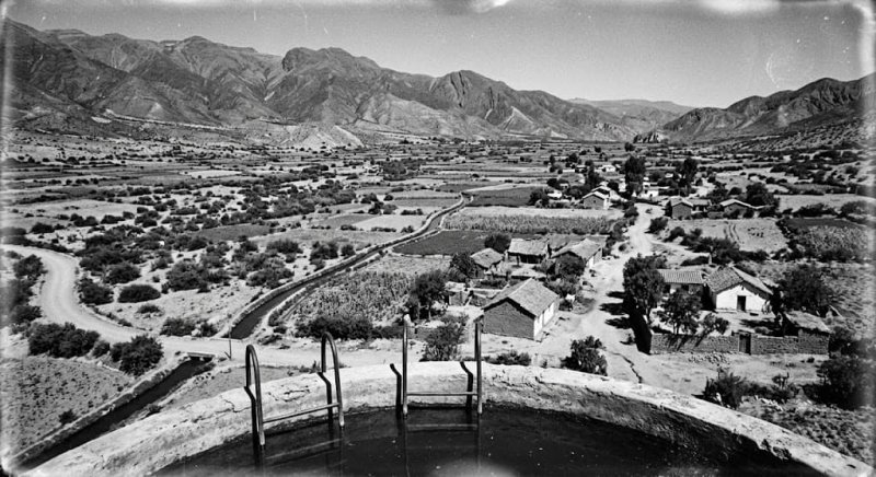 Historia de la comunidad de Mallco Chapi